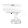Simulation Camera Dummy Security Camera Monitor Fake Surveillance System with Flashing LED Light