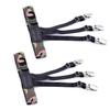 Wrinkle-Resistant Anti-Slip Elastic Garter for Men's and Women's Shirts