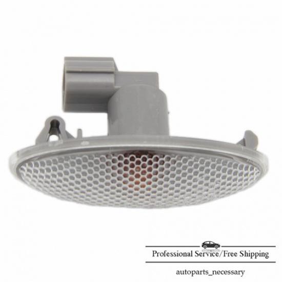 For Toyota Yaris 2005-2013 81730-02090 Side Marker Turn Signal Fender Light