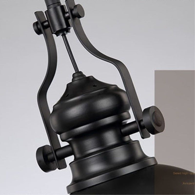 Retro Průmyslová Závěsná Svítidla Moderní Interiérová Dekorace Led Lampa do Ložnice Jídelny pro Bar Stropní Lustr