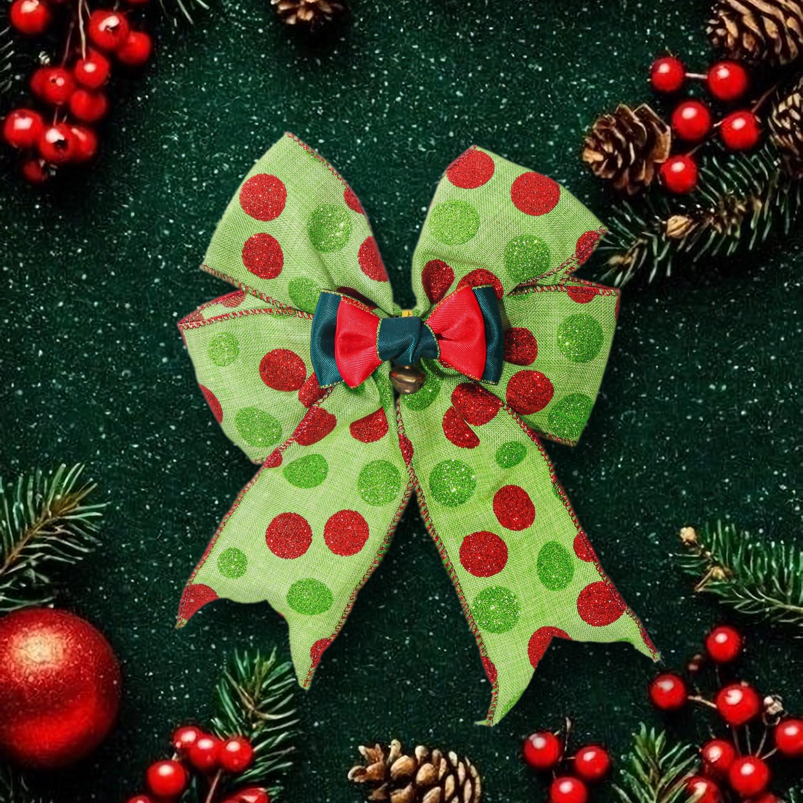 

Украшение-подвеска в виде банта, Домашний декор One Size