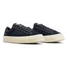 Converse Chuck 70 Marquis Low Nightfall Grey Unisex Sneaker Schwarz Gold A09848C