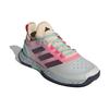adidas Adizero Ubersonic 4 'Crystal White Semi Flash Aqua' IF0445