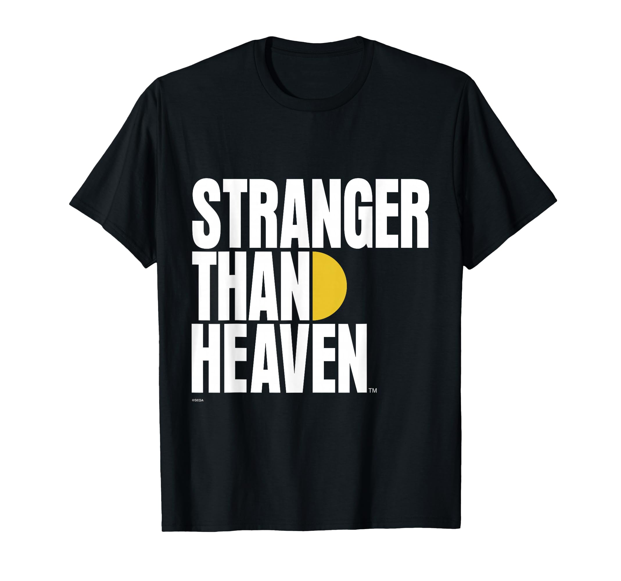 

STRANGER THAN HEAVEN T-shirt