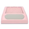 Nail Dust Collector with Reusable Filter 80W Strong Suction Power Professional Nail Vacuum Cleaner