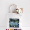 Van Gogh Shopping Bag Graphic Tote Harajuku Shopper Bag Women Canvas Bag Ulzzang Eco Large-capacity