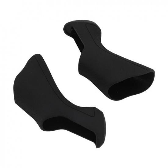 Brake-Gear Rubber-Covers Hoods For-Shimano Ultegra Di2-ST-6870 Road Bike-PartsK