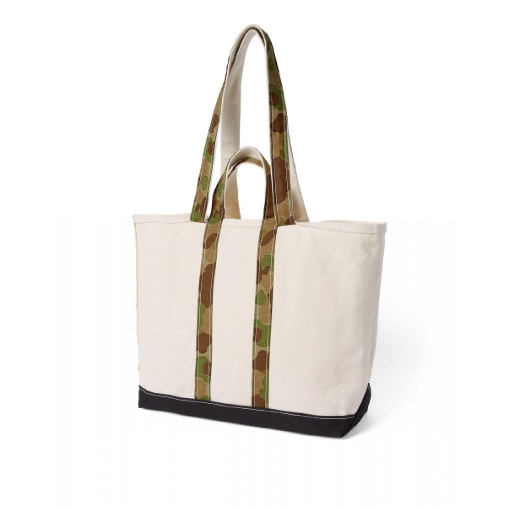 

Thisisneverthat Tnt Tembea Market Tote Natural Camo F