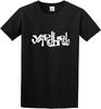 Yardbirds Logo T-Shirt Graphic Unisex Tee Shirt Black