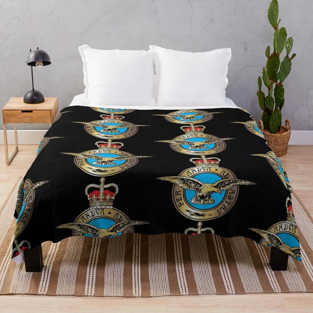 Us Air Force Blanket Comfortable Warm Soft Blanket Bedding Decorative Flannel Blanket