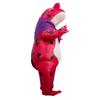 Inflatable Frog Costume: Cartoon Cosplay Outfit & Performance Prop