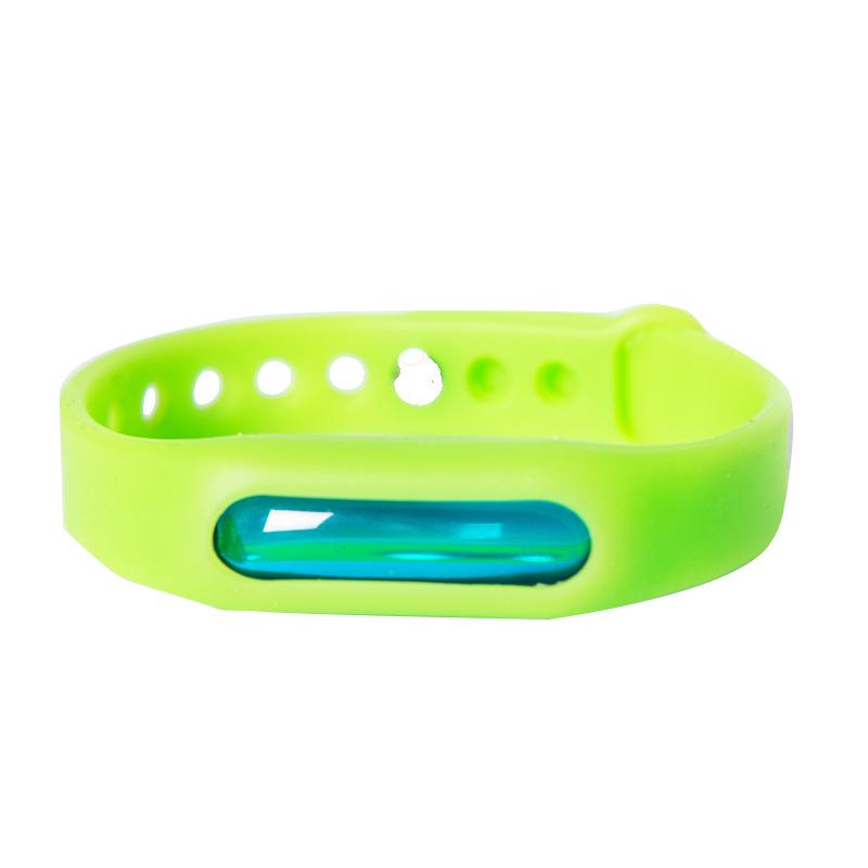 Adjustable Blue Lotus Summer Mosquito Repellent Essential Oil Bracelet & Anklet for Infants and Toddlers.