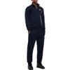 Emporio Armani EA7 FW25 Stand Collar Fleece Half-Zip Sweatshirt Men sweatshirt 8NPM35-PJVTZ-1562