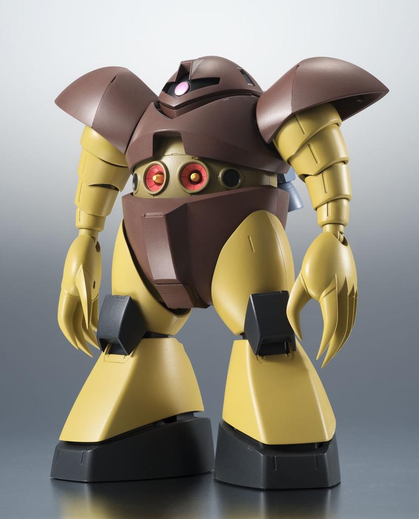 TAMASHII NATIONS ROBOT SPIRITS Mobile Suit Gundam Gogg Approximately 125mm ABS PVC Painted Movable Figure [SIDE MS] MSM-03 ver. A.N.I.M.E. &