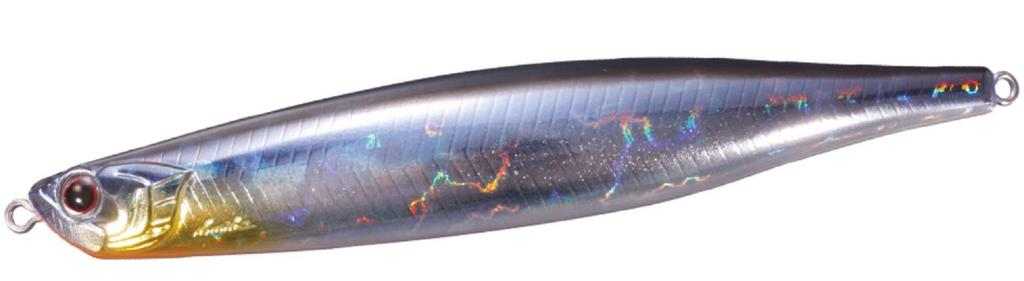Sale OSP Bent Minnow 130F Floating Minnow Lure H-09 (5386)