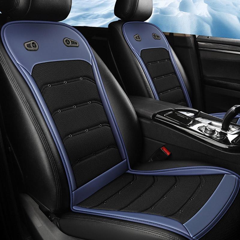 Cooling Air Seat Cushion Car Pad Cooler Seat Cushion Breathable Car Seat Protector Automobiles Seat Cover Universal Seat