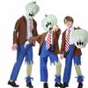 Unique Plants Vs Zombies Character Costume For Halloween Featuring Cozy Cotton Fabric For Kids And Adults