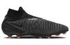Nike Gripknit Phantom Gx Elite Dynamic Fit Fg Czarne Ciemnoszare Dymne Całkowicie Pomarańczowe DC9969-010
