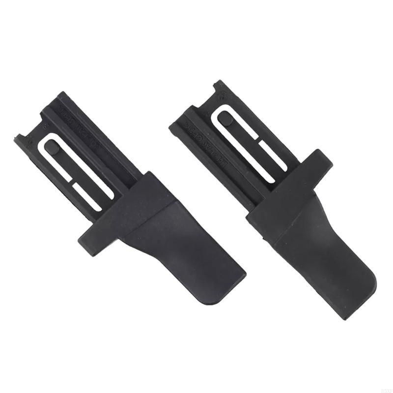 2025 Nowe Wytrzymałe Kołki Montażowe Pokrowca na Bagażnik Lekkie i Niezawodne Wsporniki Pokrowca na Przestrzeń Ładunkową 13431183 13431181 dla Vauxhall Auto