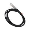 Liquid Level Transmitter High Accuracy 4‑20mA Anti Interference Input Type Water Level Sensor Probe DC10‑36V 10m