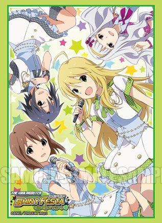 

Bushiroad Sleeve Collection Extra THE Shiny Festa Vol.126 IDOLM@STER Groovy Tune