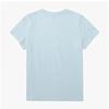 ApeSSe Cobqx H26943 Iab Light Blue Vpc Velvet Logo Men S Short Sleeve Tee