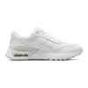 New Nike Air Max SYSTM 'White Pure Platinum' GS DQ0284-102
