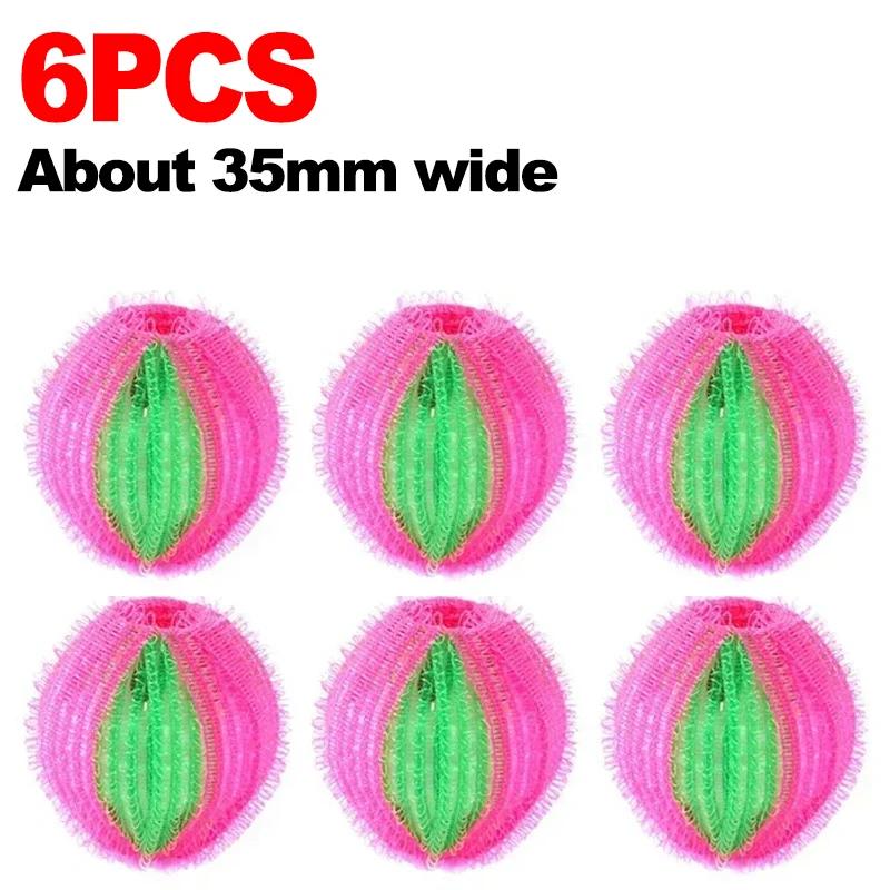 3-48Pcs Pet Hair Remover for Laundry Dryer Balls Reusable Washing Machine Hair Catcher Pet Dog Cat Hair Catcher Household Clean