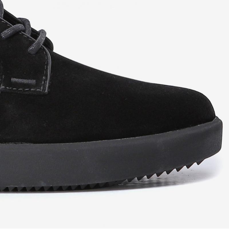 Clay Sneakers Hopkins Leder Polsterung Scem213hp00