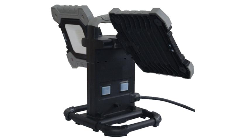 Portable Led Smd Workshop Lamp 60W, 630Lm, Lm2X30Aw - Pa-16103