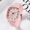 Men's Waterproof Luminous Running Alarm Clock Watch