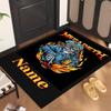 Megadeth (1) Tappeto da Ufficio Personalizzato con Nome Decorazione Elegante per Soggiorno Camera da Letto Cucina