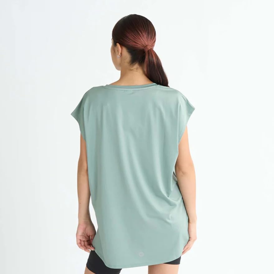 Roxy Relaxed Fit Amphibious, Quick-Drying, T-Shirt