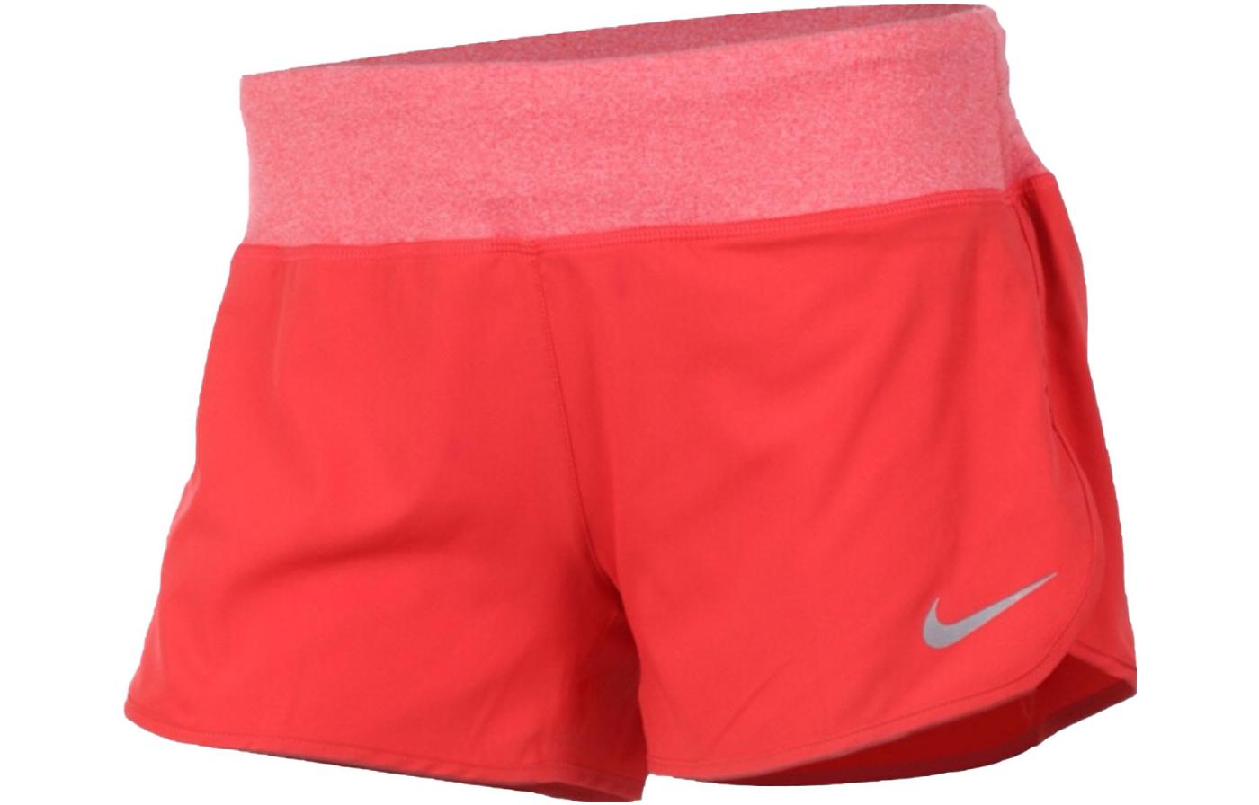 

Nike Sports Shorts Women s Red Moderate Skort 719583-602 L