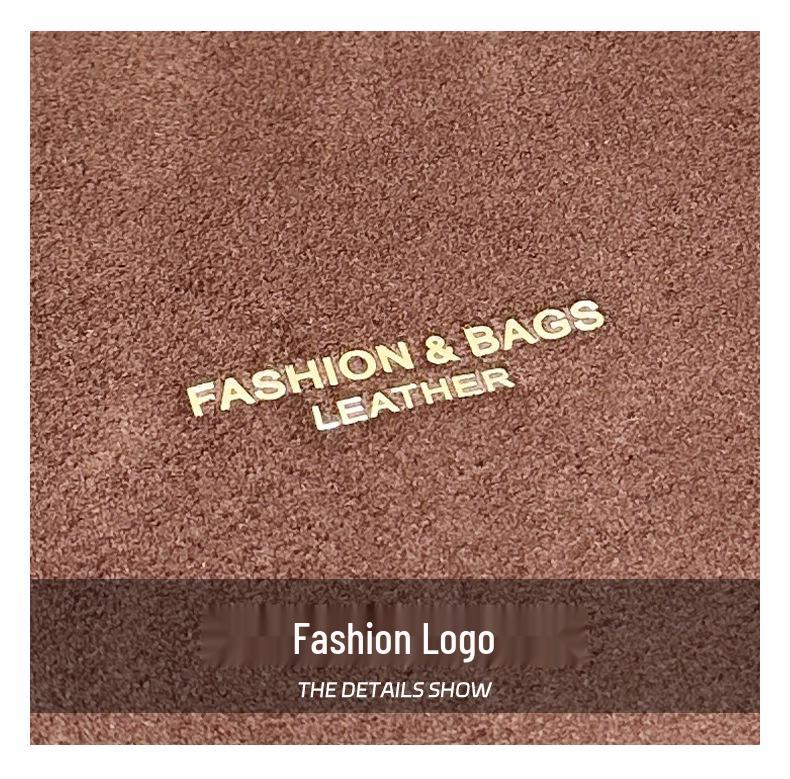 2025 Women's Versatile Retro Tote: Large-Capacity Underarm, Shoulder & Crossbody Bag