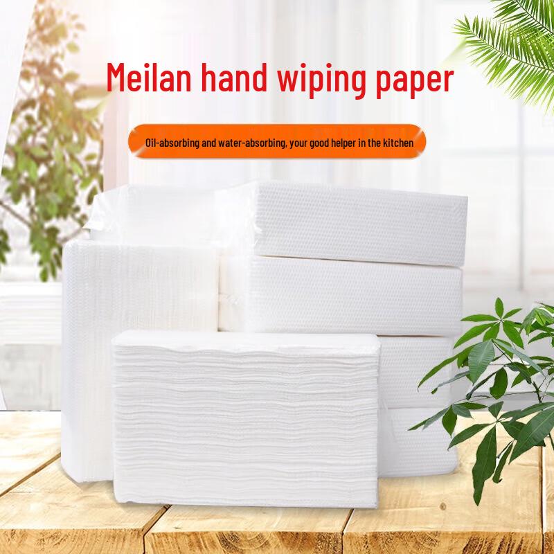 Churong Outdoor Thick Hand Towel Paper