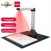 Deli A3 Document Camera Scanner CN Plug (adapter Included)