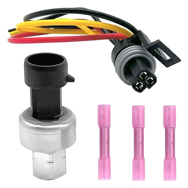 

13587668 1551343 13502759 22634172 8971482280 22678731 6E5Z19D594AA Replacement Vehicle Air Conditioning Pressure Sensor 1