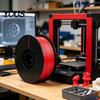 3D Print Filament Silk PLA Printer 1.75mm, 1Kg Spool, Low Warping No Clogging for Printing Projects, Neatly Wound Metal Texture Pla
