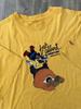 Vintage Y2K Platin Fubu FAT ALBERT T-Shirt Größe XL VTG SELTEN HIP HOP NYC Unisex Shirt Baumwolle Oversize Große Größe