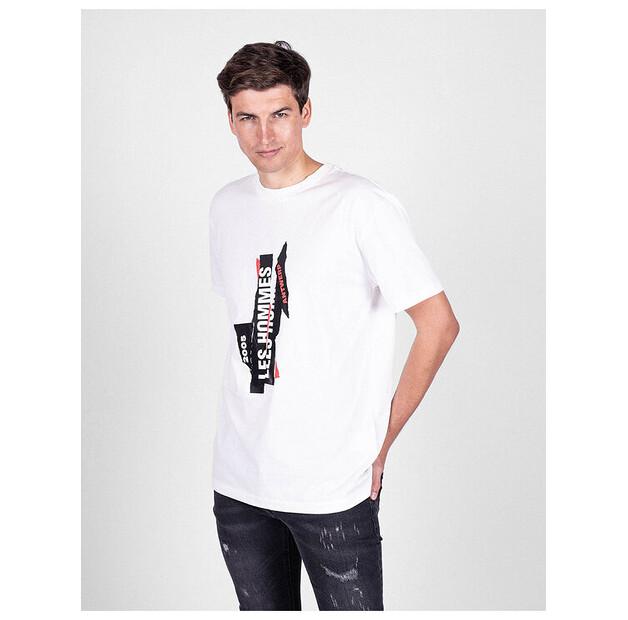 Футболка Les Hommes Logo