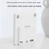 Temperature Digital LED Clocks Multi-functional Display Table Clock  for Bedroom