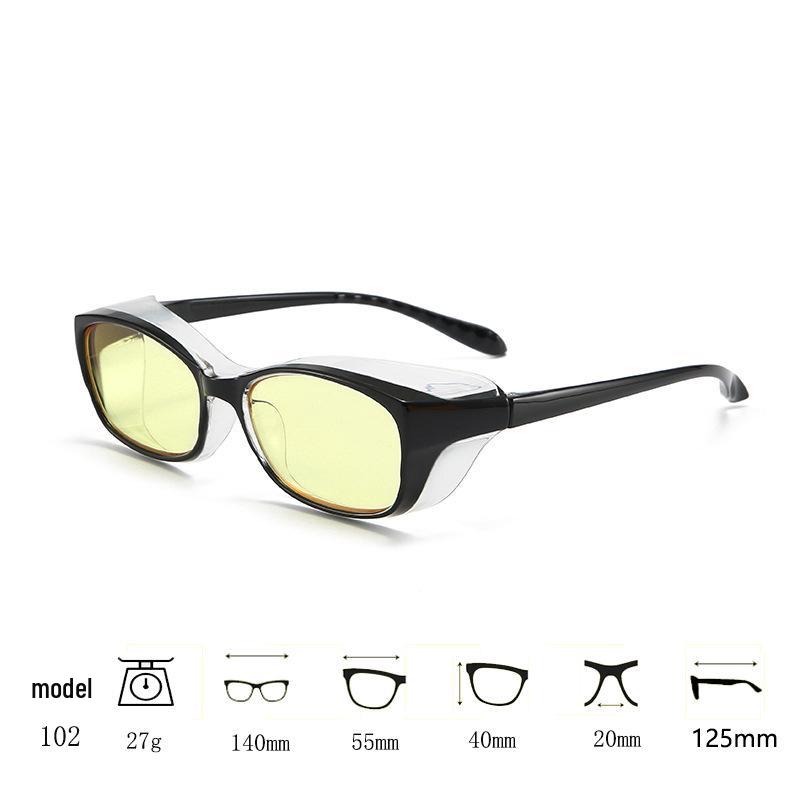 New Anti-Pollen Silicone Ring Polarized Photochromic UV Protection Anti-Fog Sunglasses