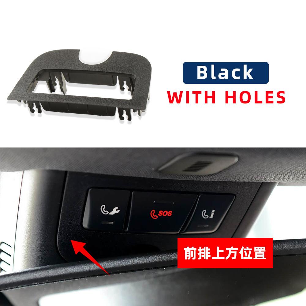 Rain Sensor Trim Panel Sensor Cover 17682106369051 For Mercedes Benz A CLA GLA W176 2013-2018 W117 14-19 W156 15-19 A180 A200