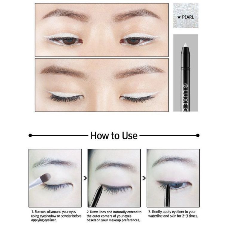 RiRe - Luxe Gel Eyeliner