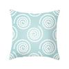 American Pattern Geometric Pillowcase Home Sofa Cushion Pillowcase