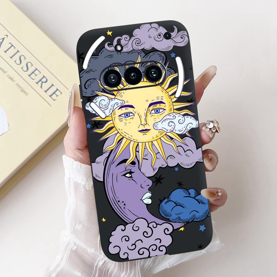Funda para Nothing Phone 3A Pro A059P Funda Pintada de Lujo con Arte Funda de Silicona Suave para Teléfono Para Nothing Phone 3A A059 Phone3A Pro Bolsas