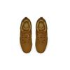 New Nike Court Borough Mid 'Yellow Wheat' GS 839977-701
