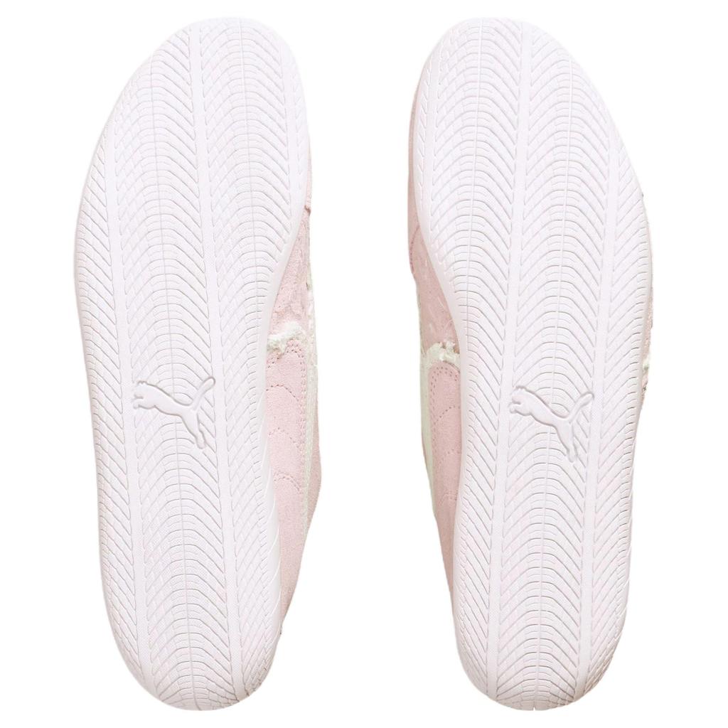 Balenciaga x PUMA Collaboration Speedcat Low top Casual Shoes Women's Pink 847146WSDSD5090