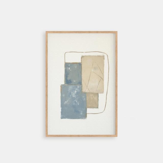 Minimalist Abstract Geometric Colors Posters and Prints Canvas Printing Modern Wall Art Picture for Living Room Home Decor Gifts